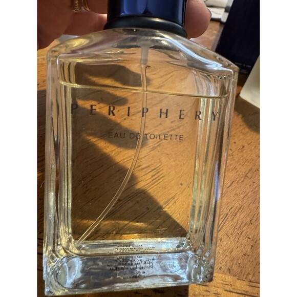 Periphery Men’s Discontinued cologne Full Size Bottle Amway. Dead stock rare - Picture 4 of 10